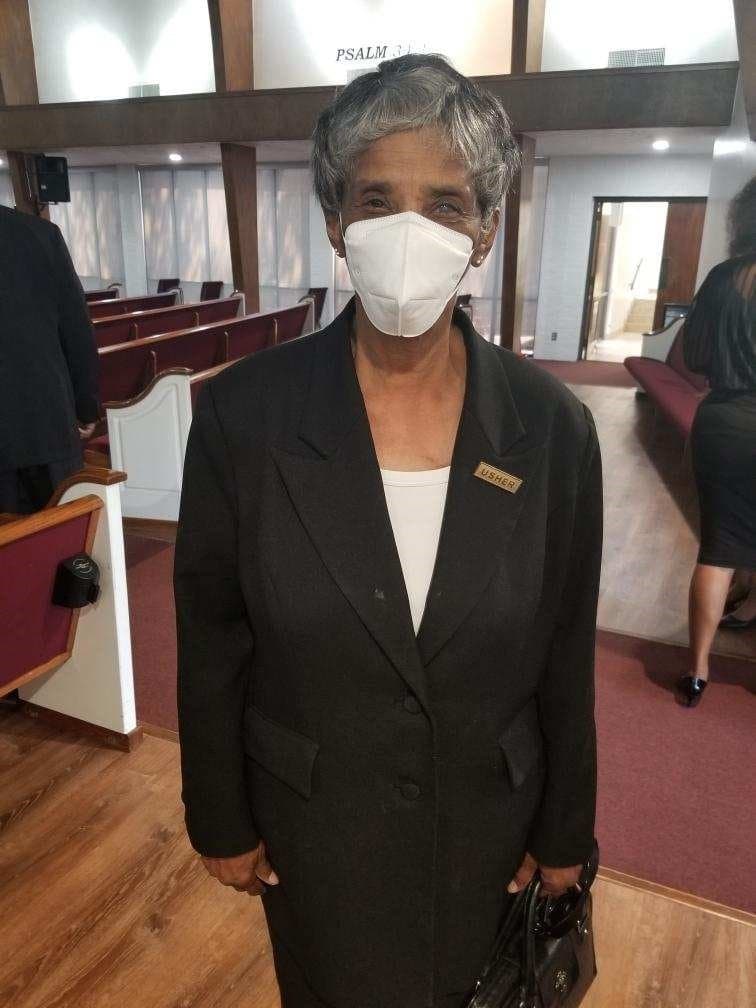 Photo of Brenda Joyce Jones