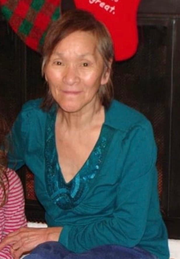 Photo of Shigeko King