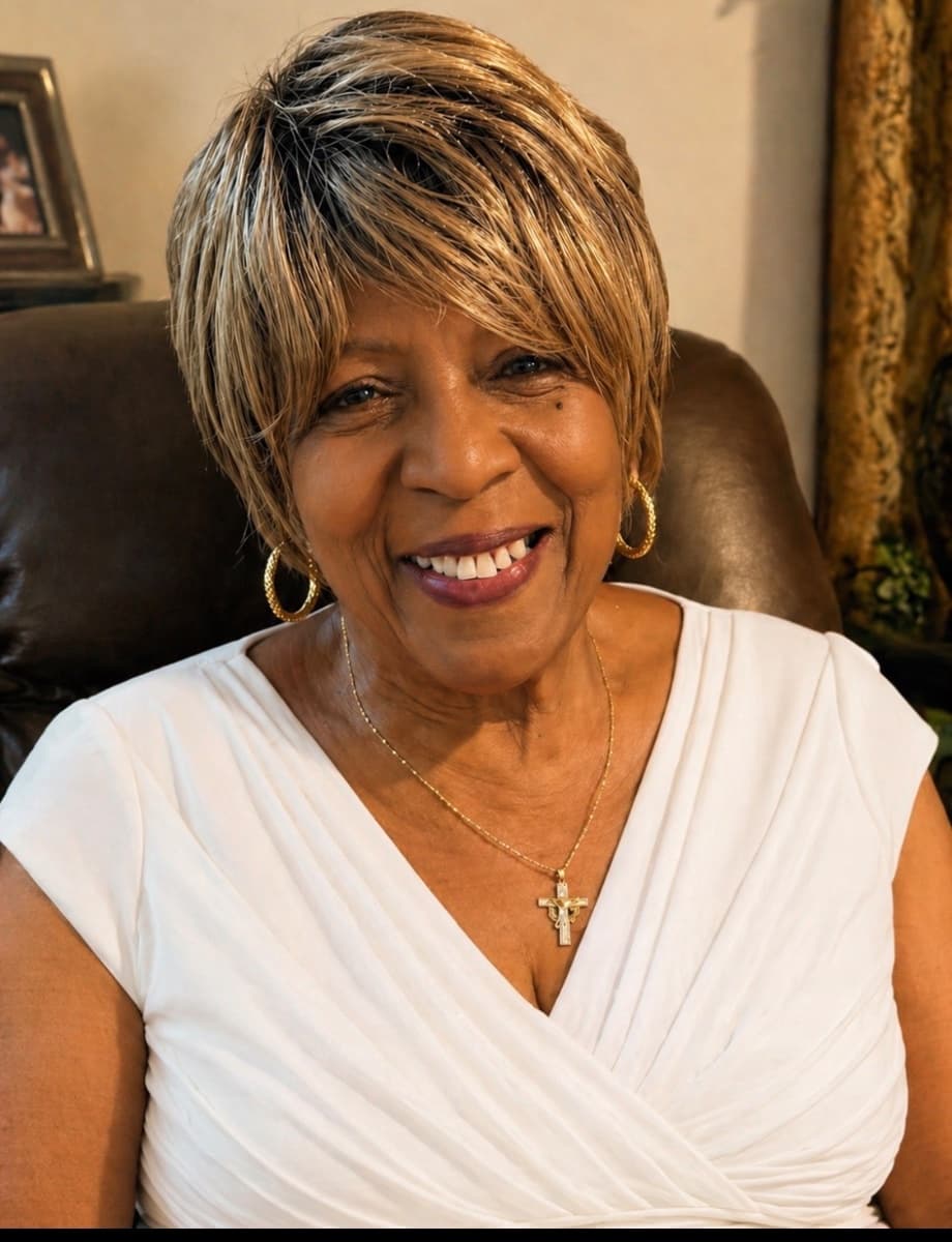 Photo of Bishop Mae Dee Anderson