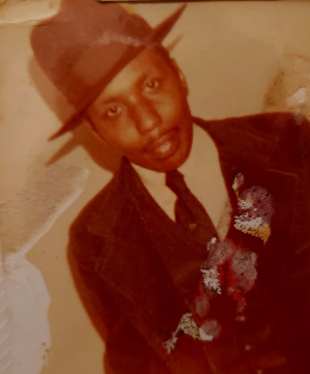 Photo of Elder Henry C. Tappin