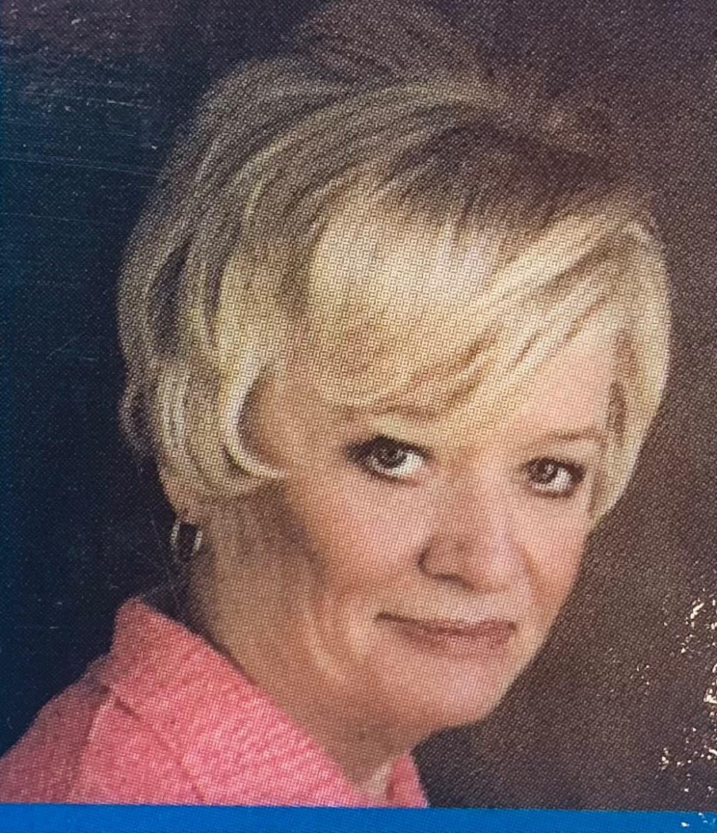Photo of Sally Peterson-Falzone
