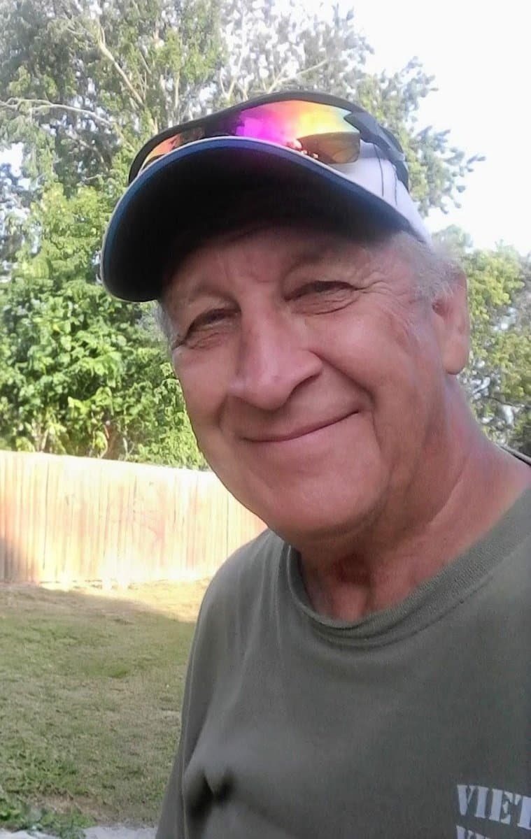 Photo of Ronald Edward Burroughs