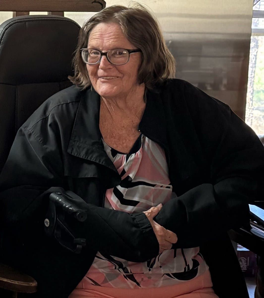 Photo of Debra Sue Rieger