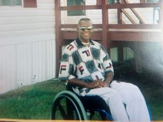 Photo of Leon Hill Sr.