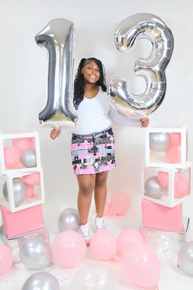 Photo of Jayla Amir Smith