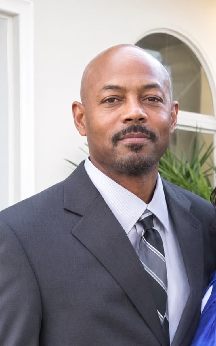 Photo of Garry Dwayne Smith