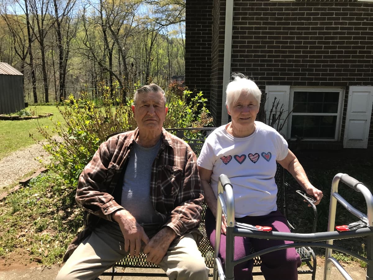 Photo of Lillian “Charlene” teal