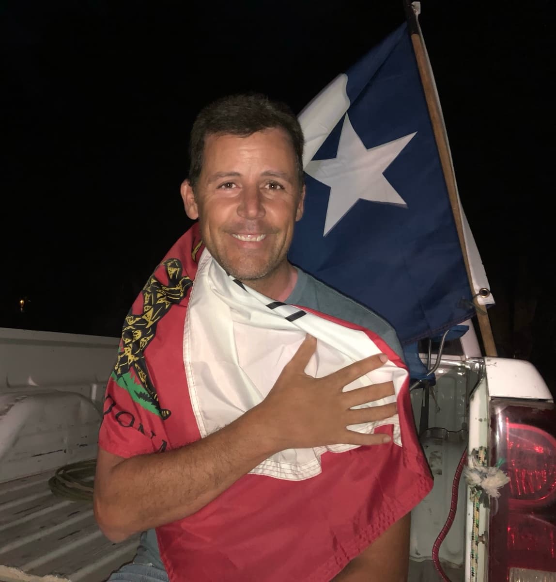 Photo of Steven Jeffery Dobbins