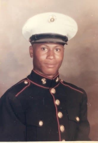 Photo of Thomas London Sr Veteran