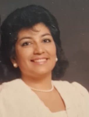 Photo of Otelia Rojas Velasquez