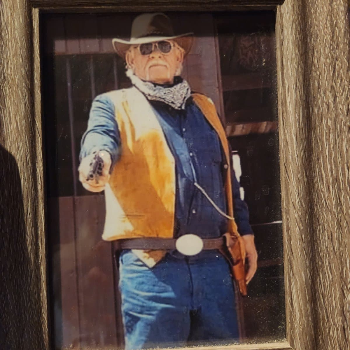Photo of Michael Max Wake