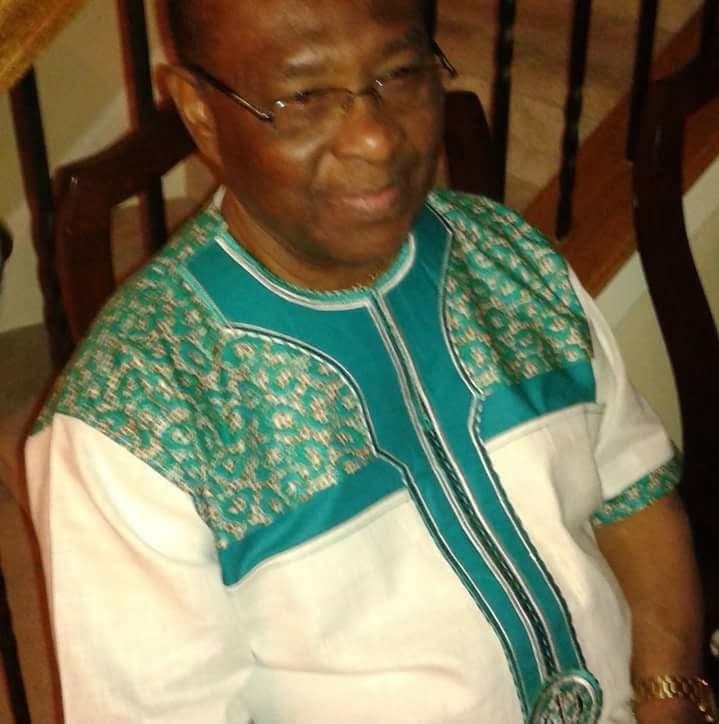 Photo of Eugene Doku