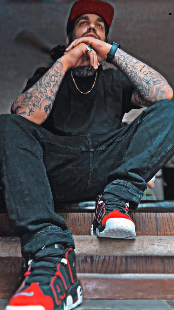 Photo of Malik Randolph