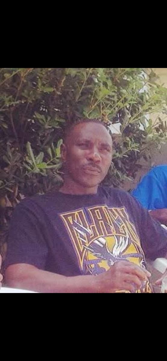 Photo of Terrance Harris