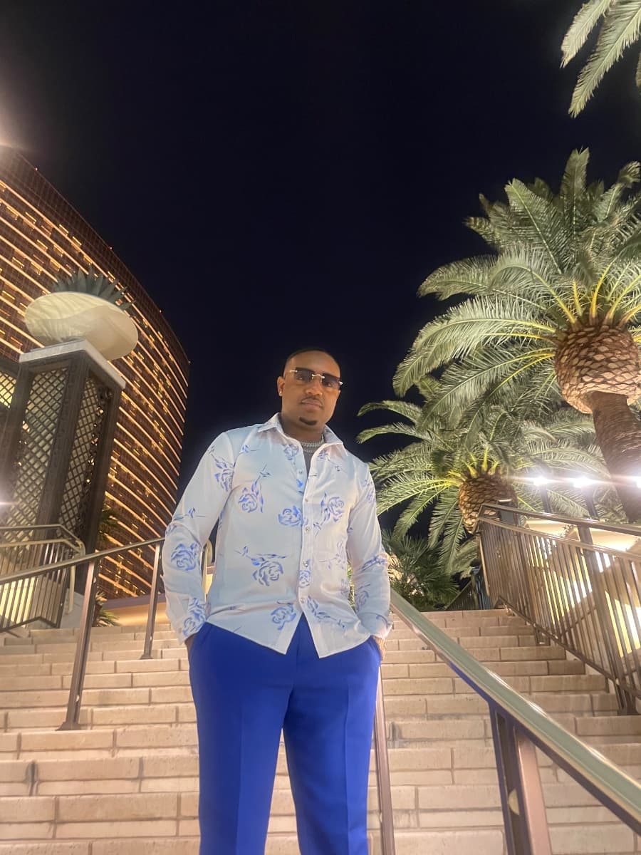 Photo of Brandon Alexander