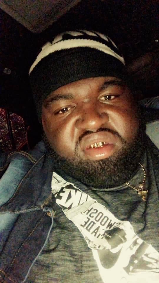 Photo of Curtis Jordan