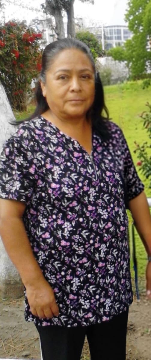 Photo of Irma Salmerón