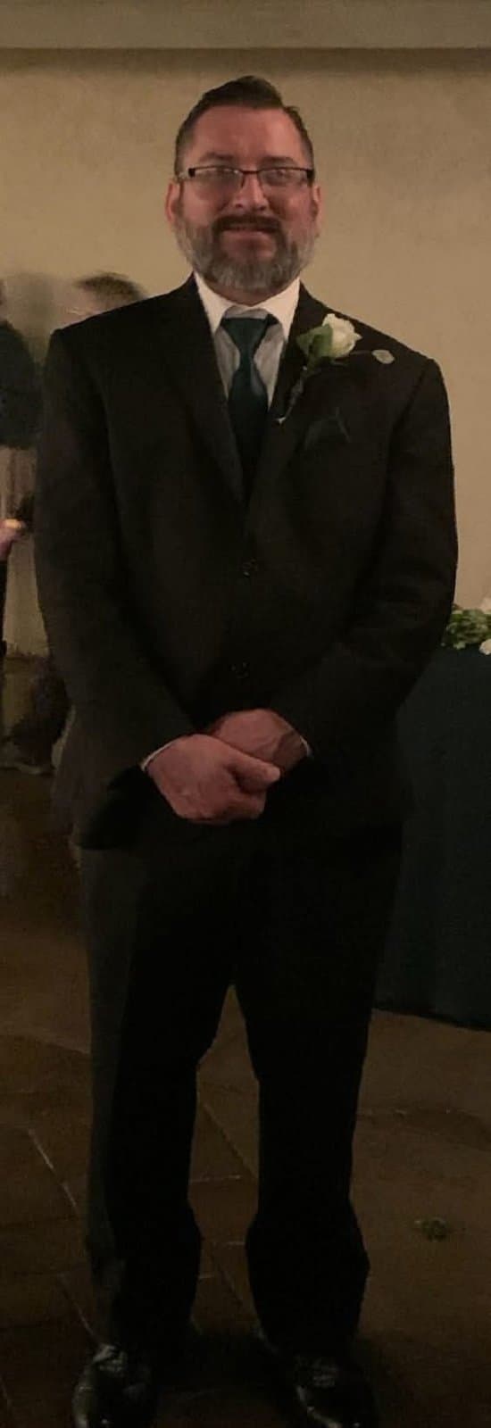 Photo of Richard "Ric" Portillo