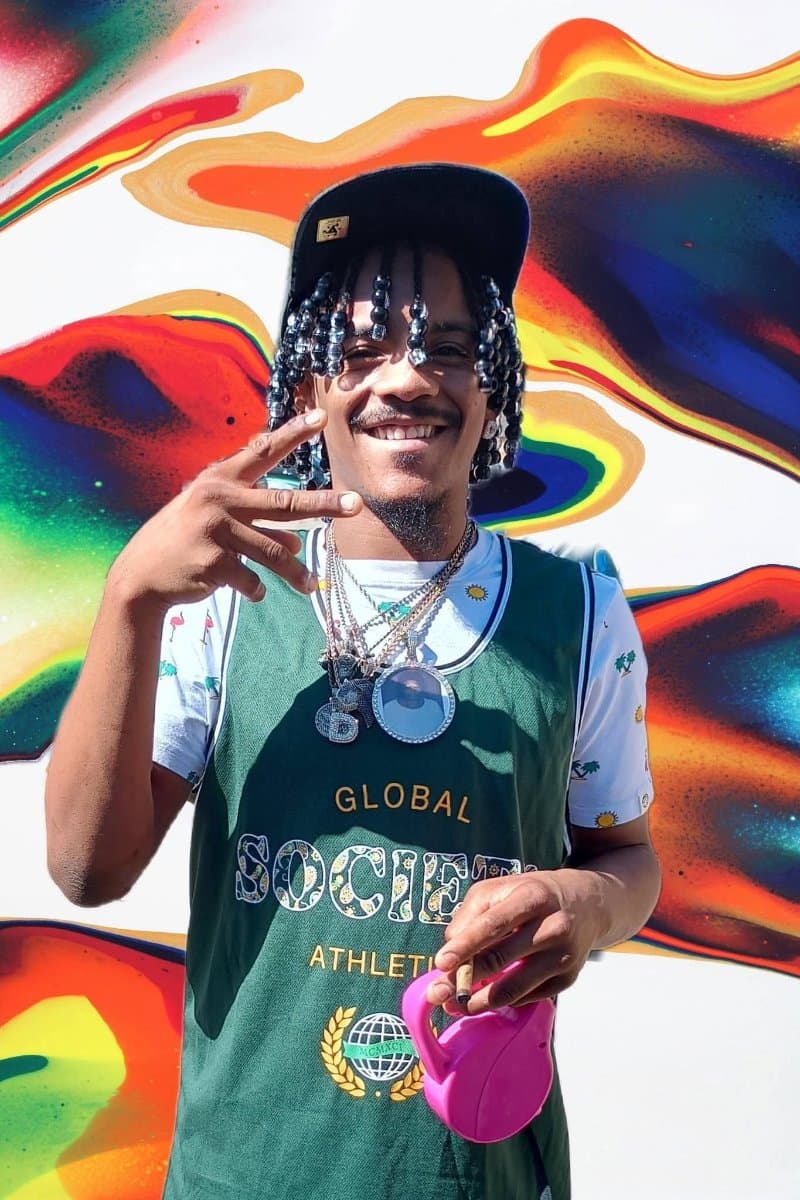 Photo of Darius Russell Chambers