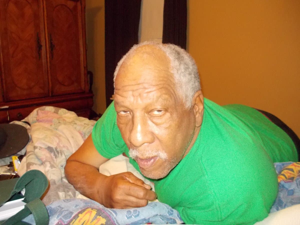 Photo of Walter Theodore Person, Sr.