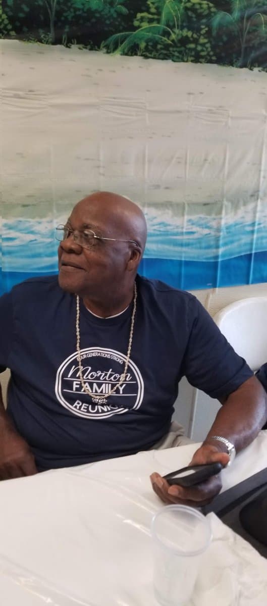 Photo of Bishop Garland Rudolph Mayes