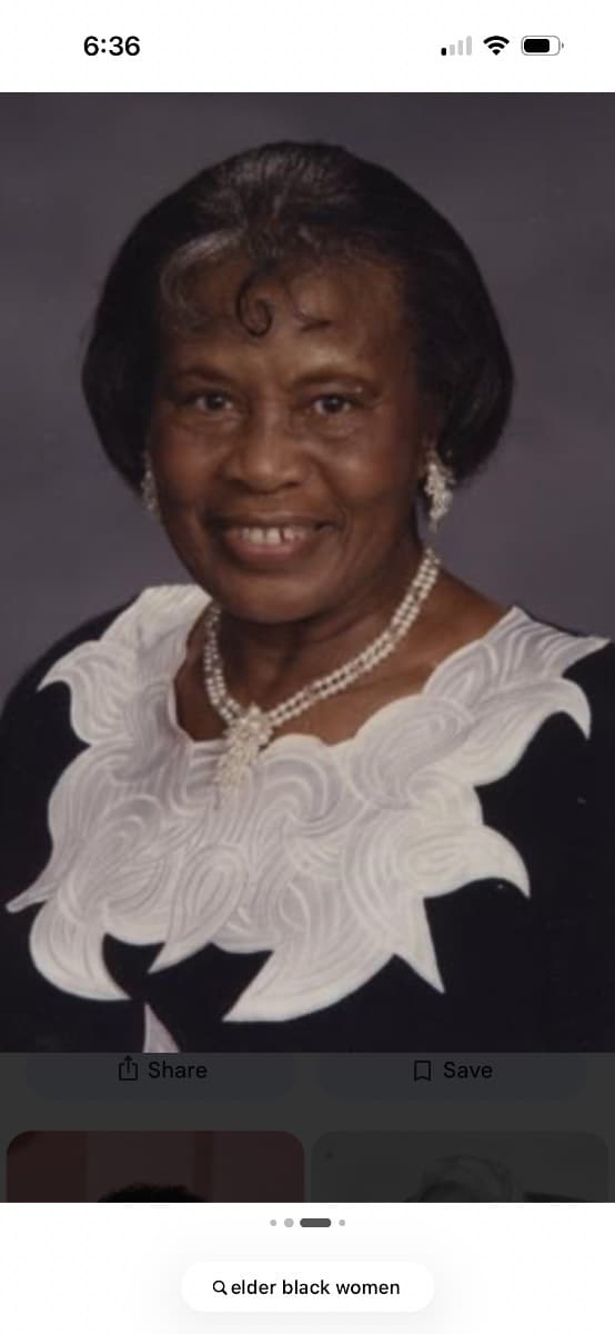 Photo of Renee Patrice Swarn