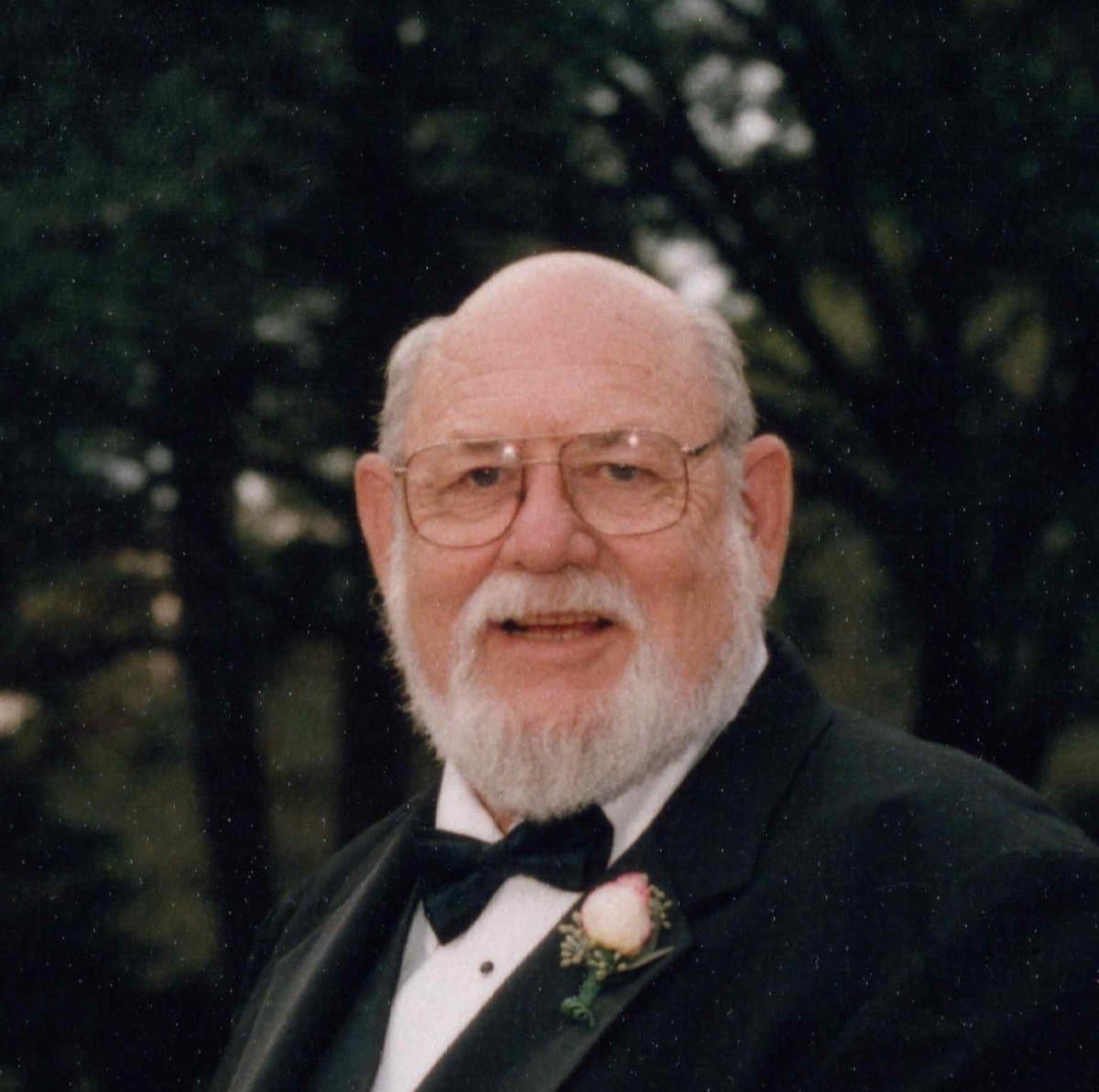 Photo of Stephen Francois Gauthier