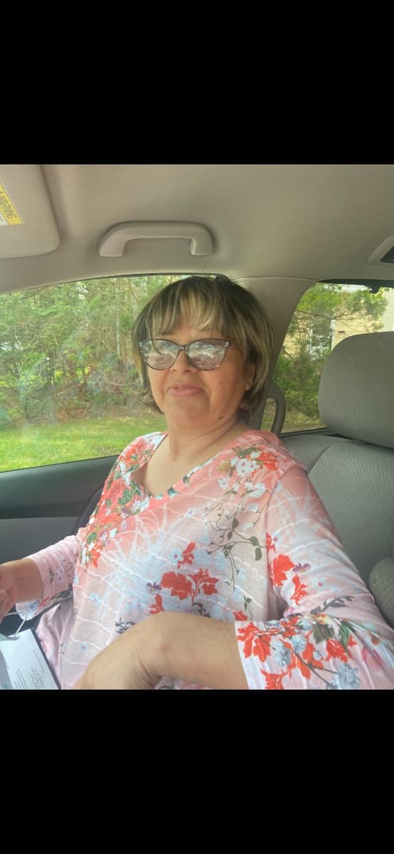 Photo of Dora Prado