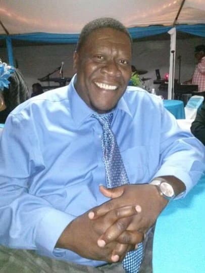Photo of Lyndon Toussaint