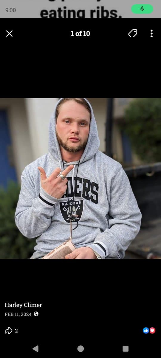 Photo of Harley Climer