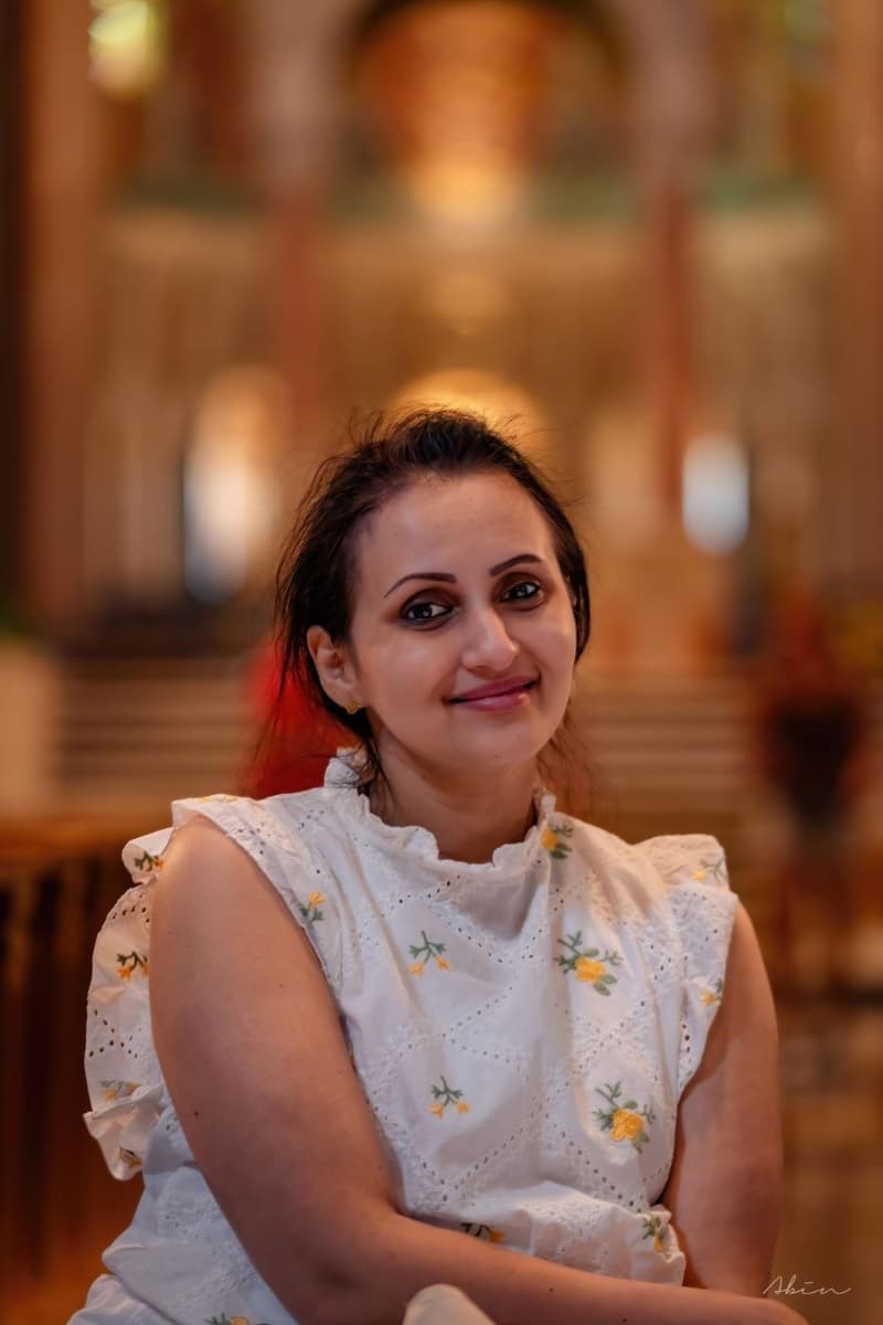 Photo of Shilpa Siby