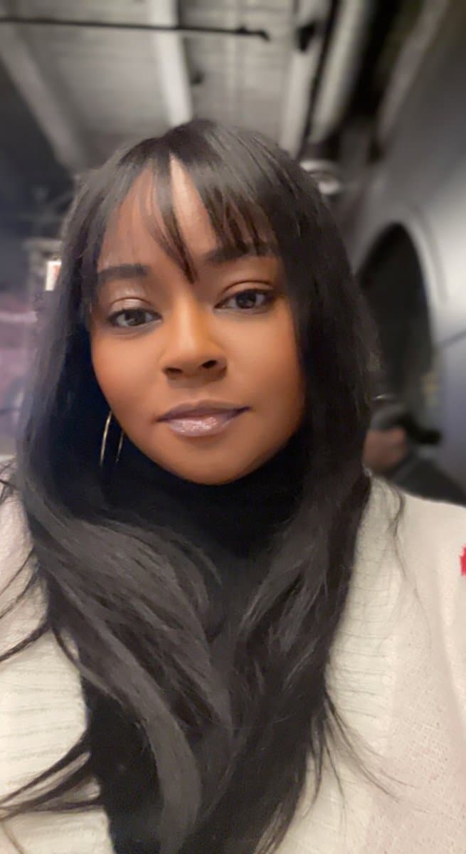 Photo of Keisha Moné Murray-Hayes
