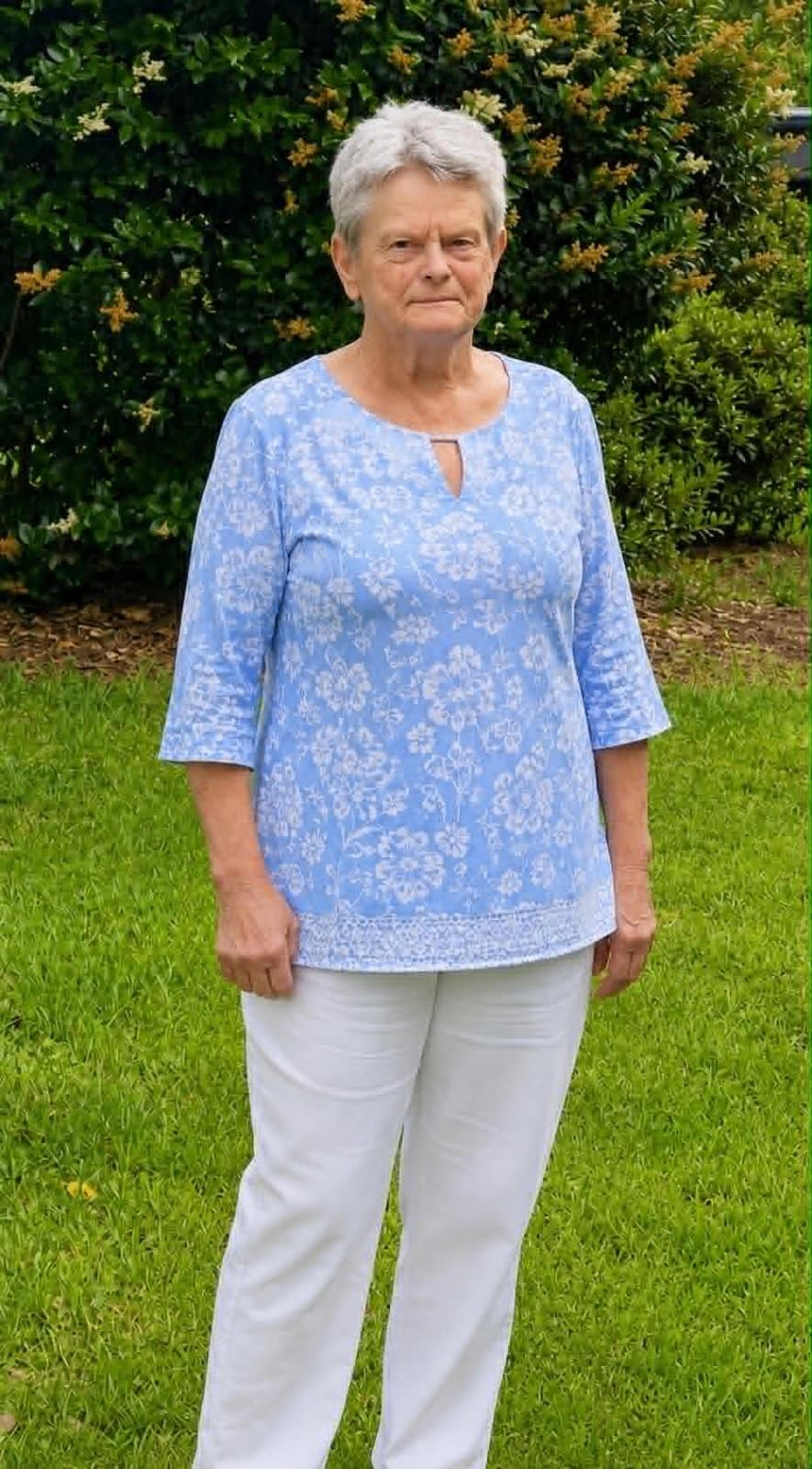 Photo of Alice James