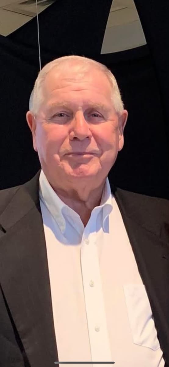 Photo of Bill McGuire
