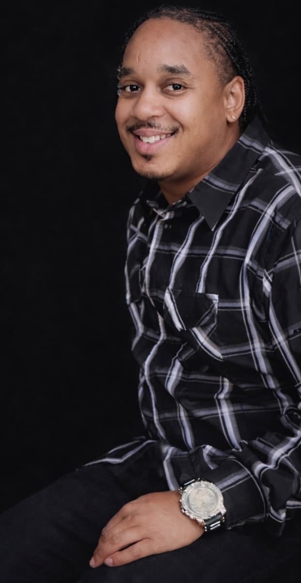 Photo of Anthony Malik Williams