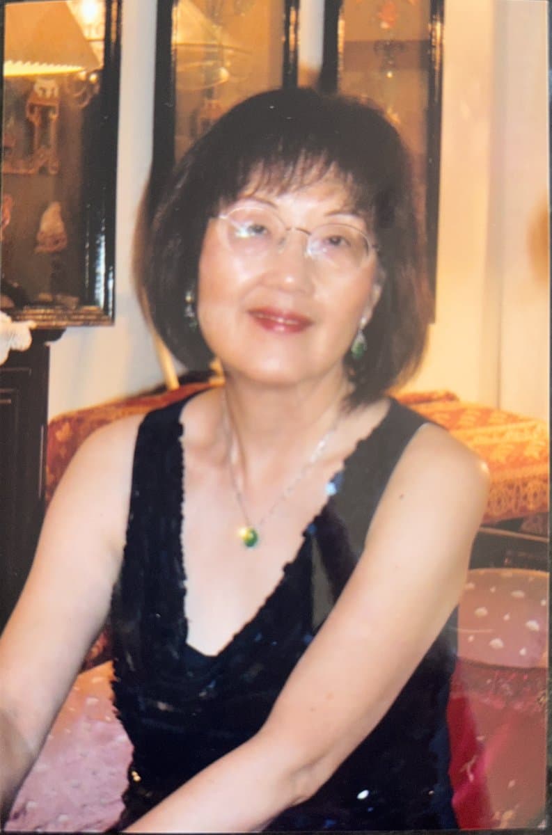 Photo of Marian May Ling Wong
