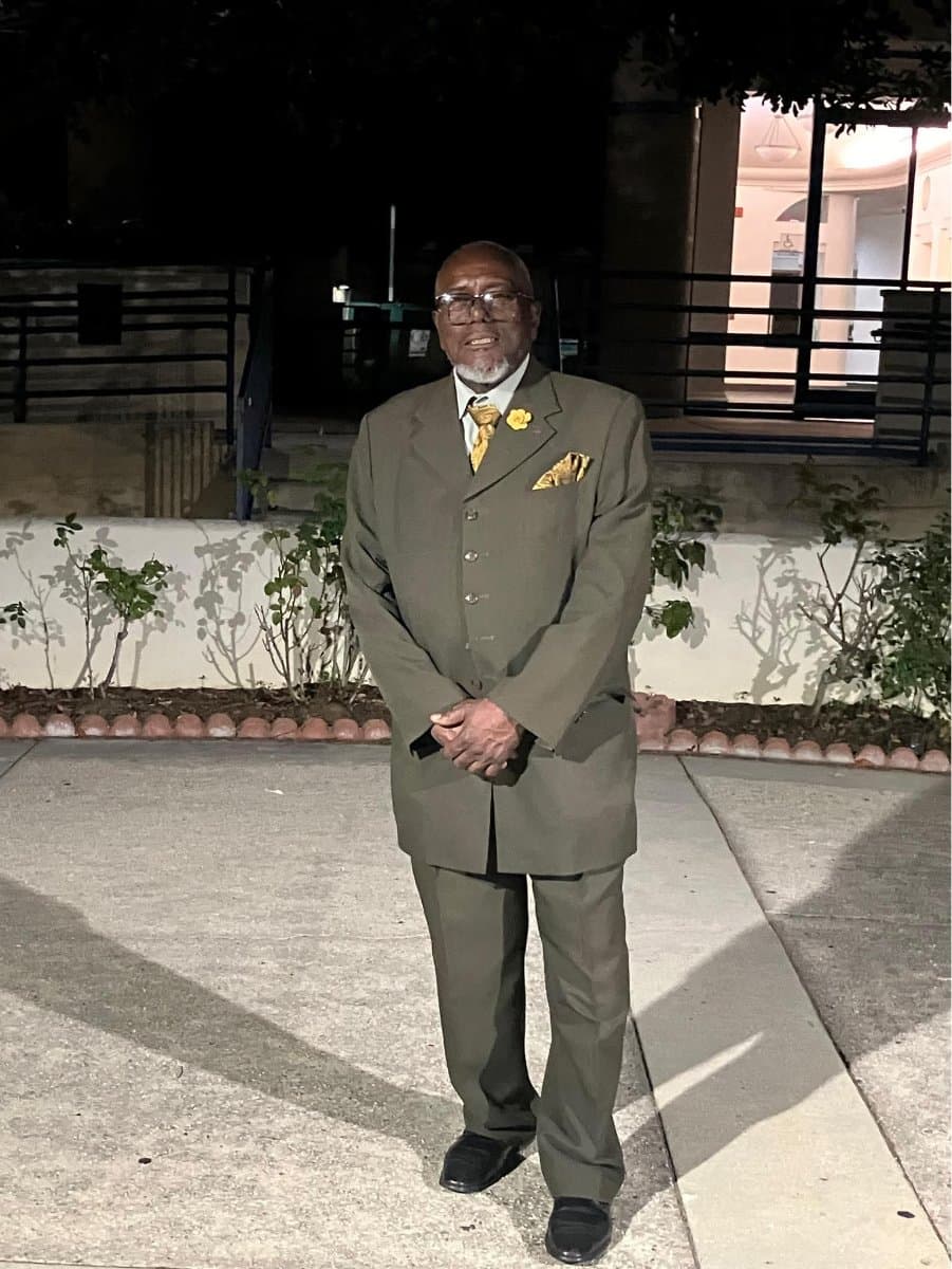 Photo of Jeffrey Glen McDade