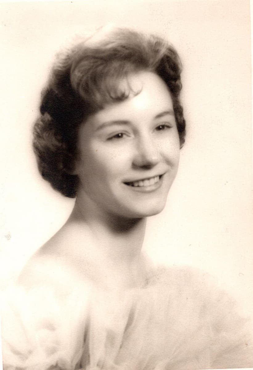 Photo of Lillian “Charlene” Teal