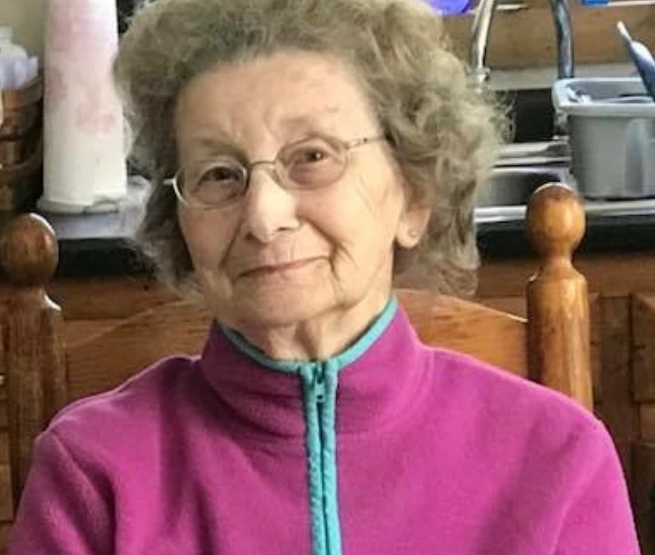 Photo of Shirley May Lamos Reed