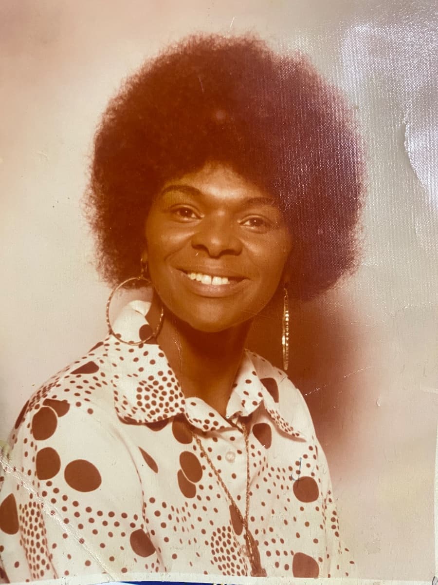 Photo of Sandra Patricia Claxton