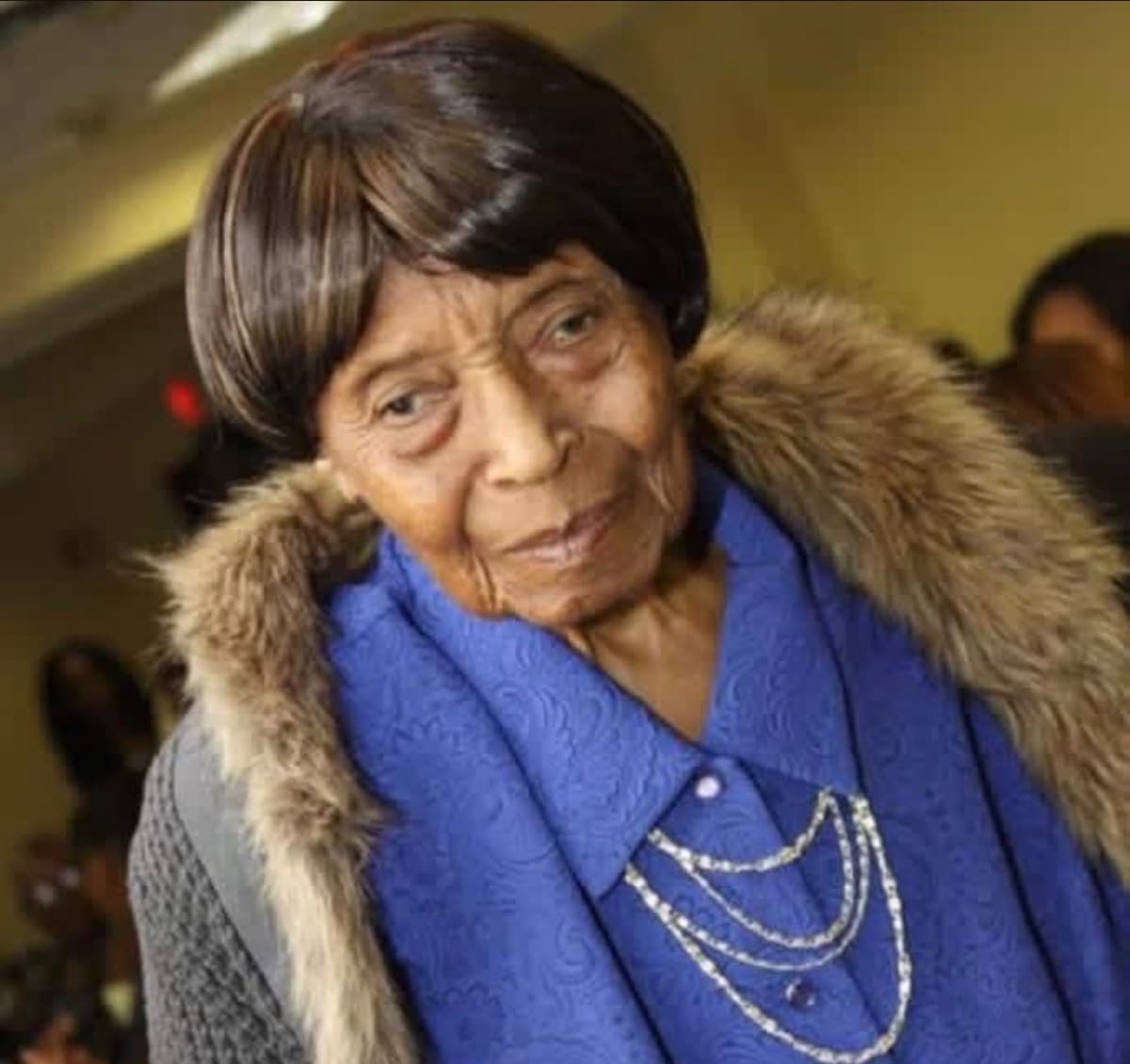 Photo of Delores Bankston