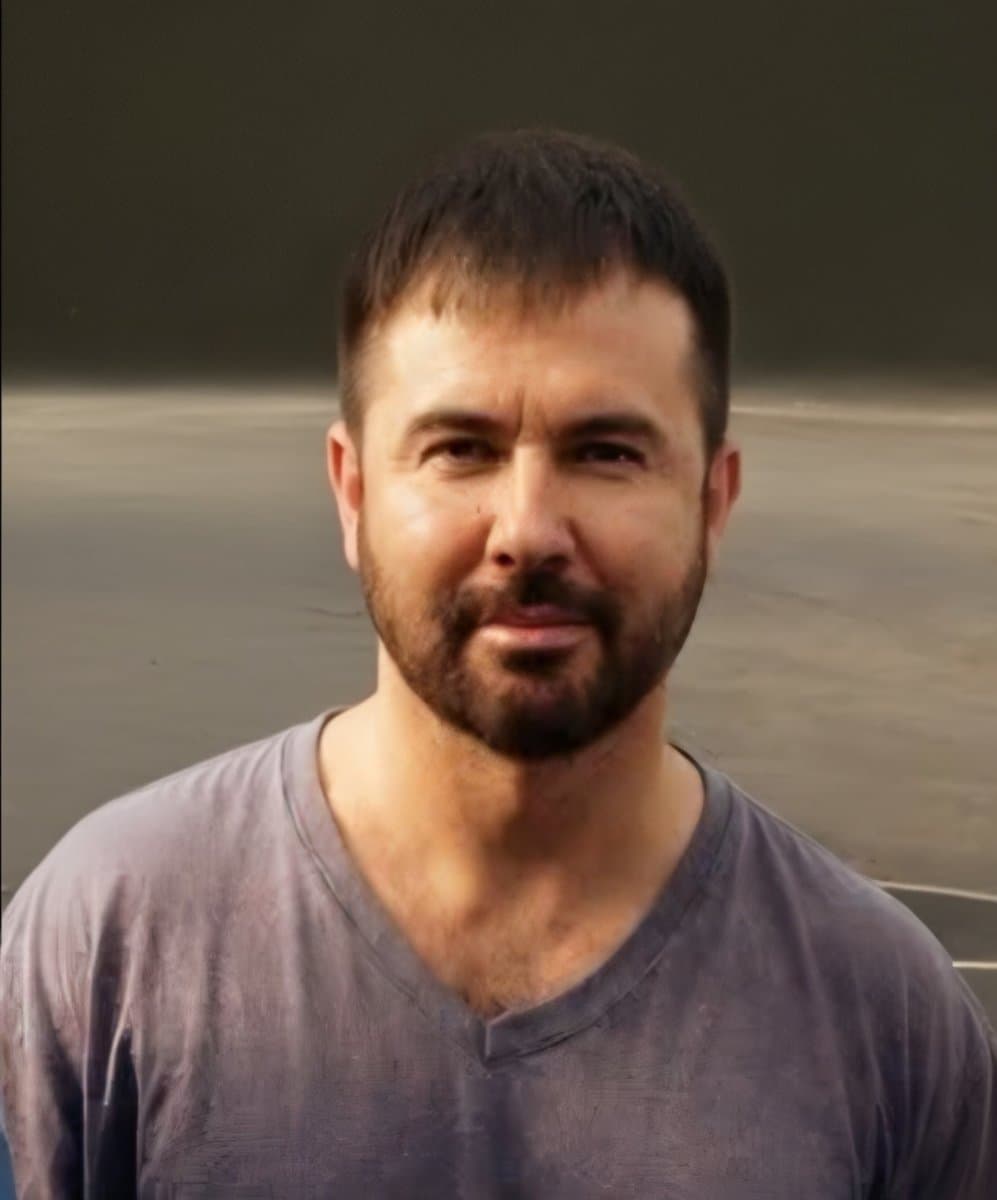 Photo of Gary Lynn McIntosh