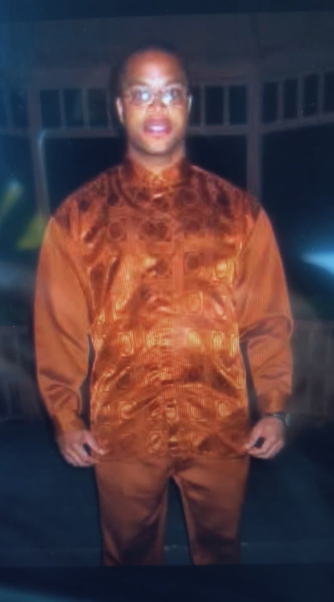 Photo of Daniel McDougle