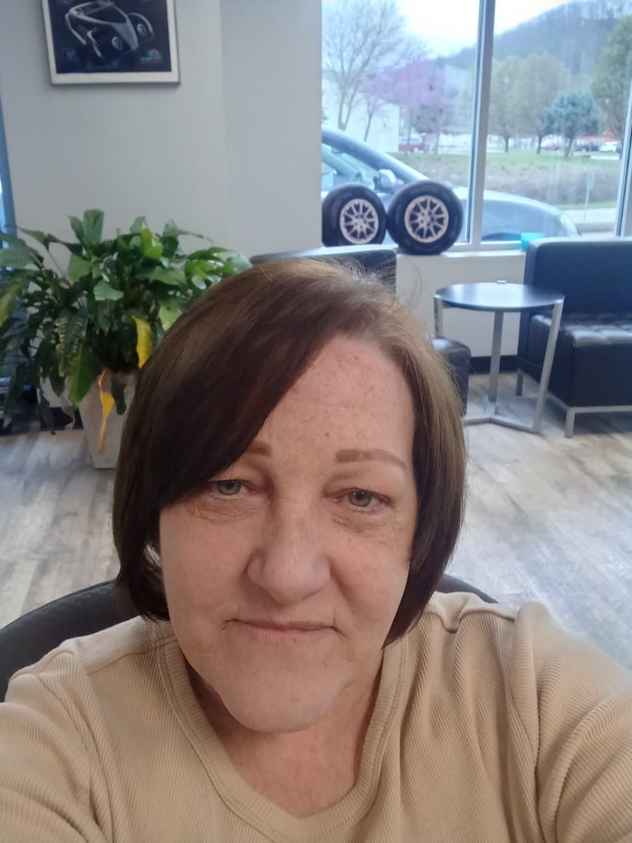 Photo of Mary Krista Borne