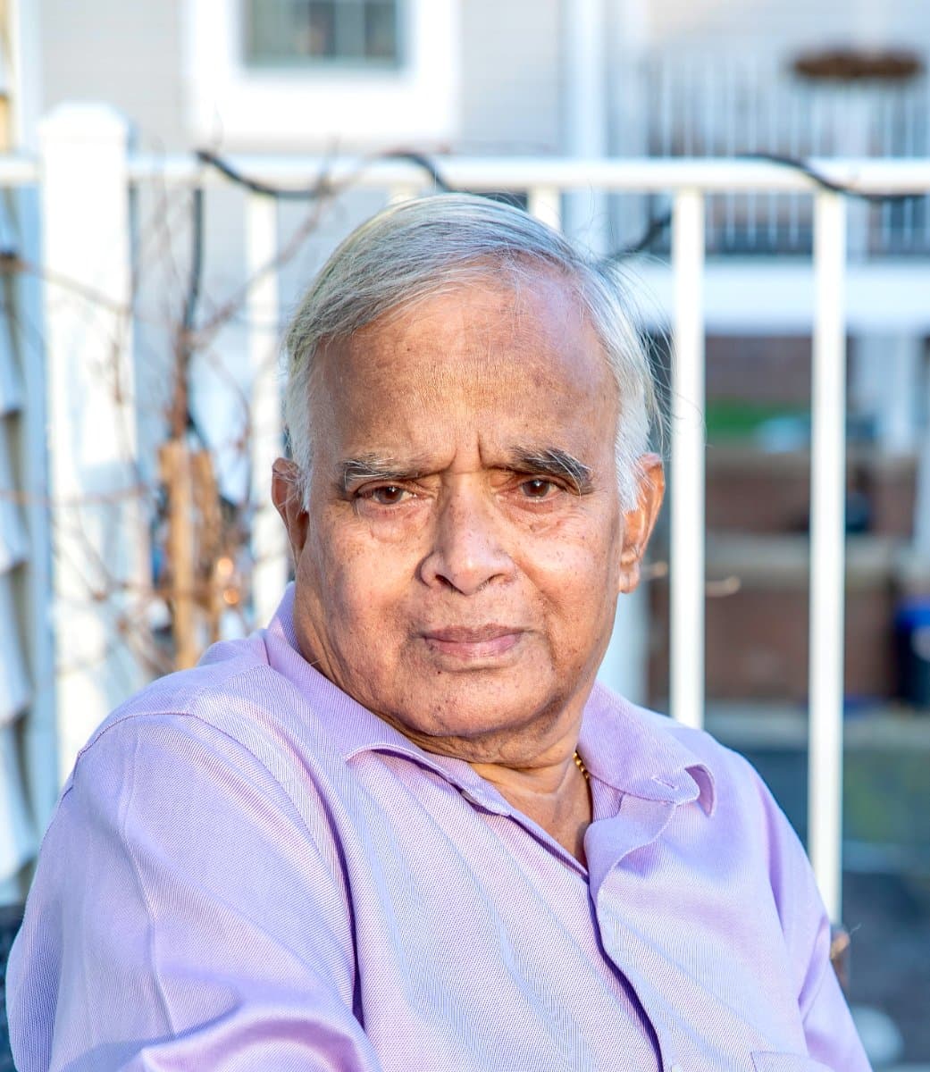 Photo of Dr A P Krishna