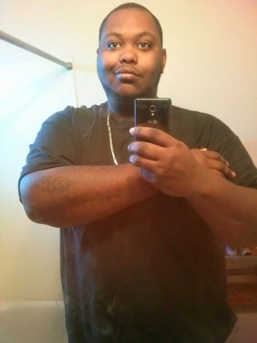 Photo of Diondre Mandell Carter