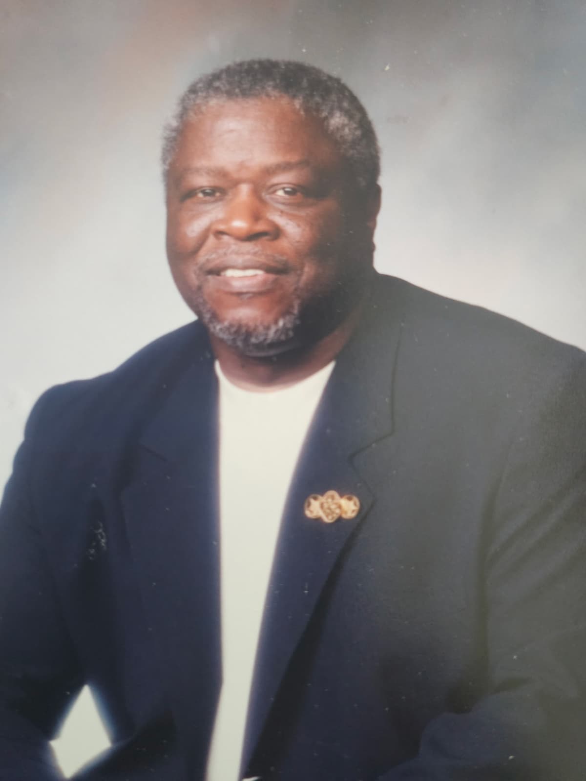 Photo of Oscar James Smith