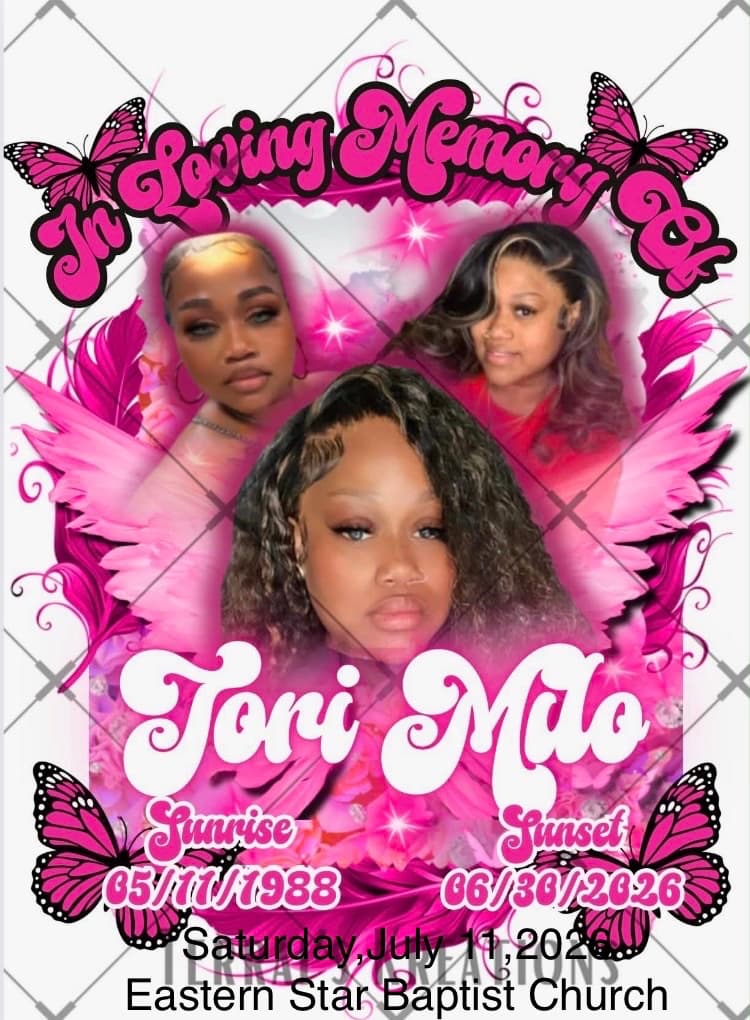Photo of Tori Deshea Milo