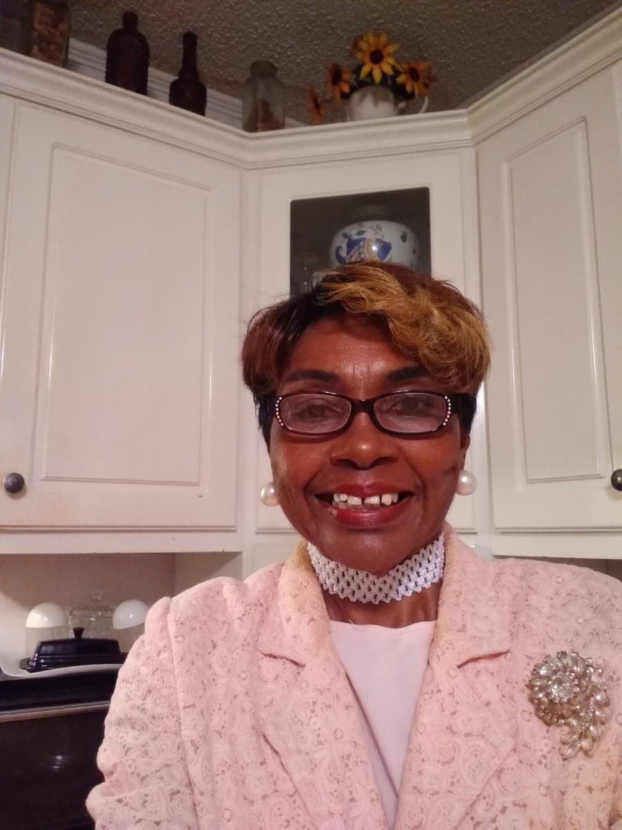 Photo of Willie Mae Allen