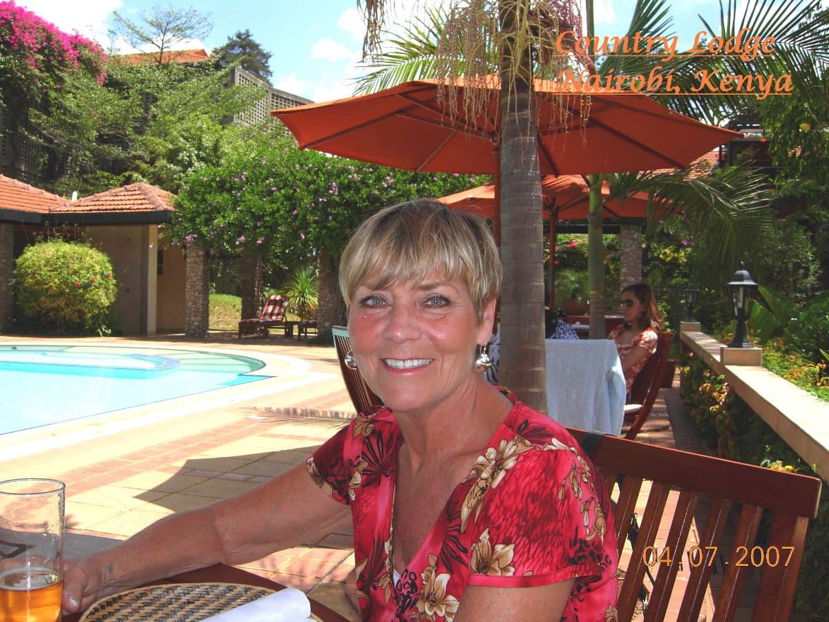 Photo of Sandra J. Hill